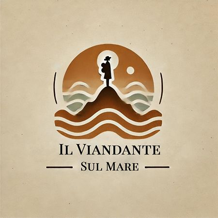 Il Viandante Sul Mare Apartment Salerno Bagian luar foto