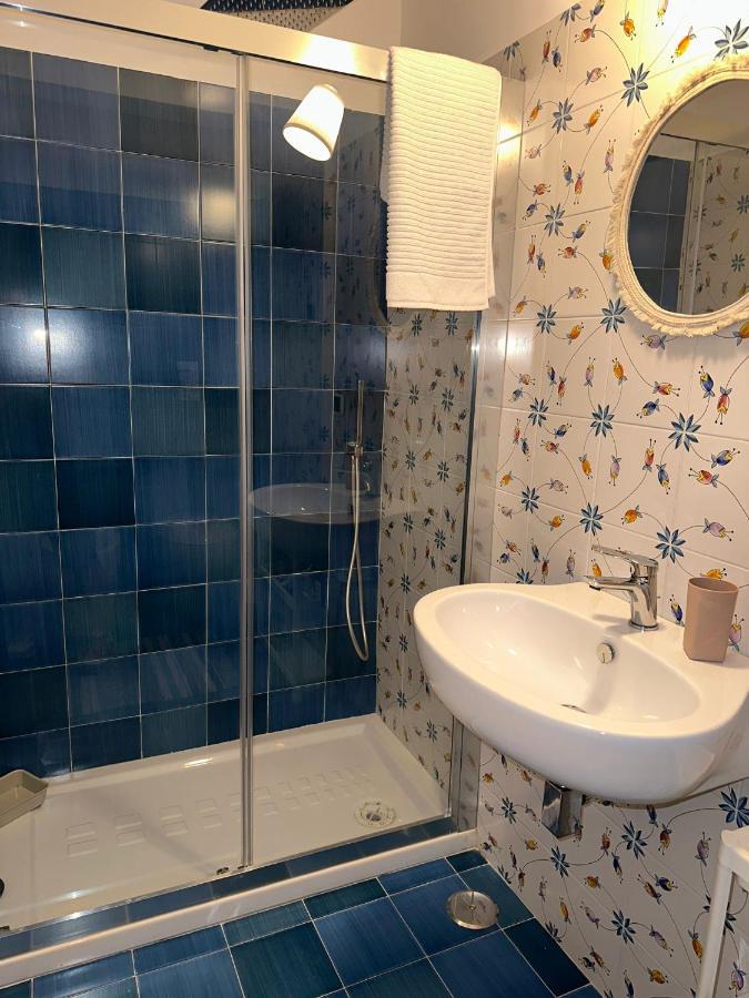 Il Viandante Sul Mare Apartment Salerno Bagian luar foto