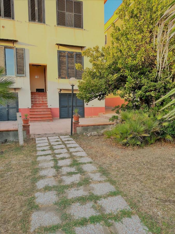 Il Viandante Sul Mare Apartment Salerno Bagian luar foto