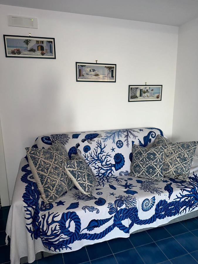 Il Viandante Sul Mare Apartment Salerno Bagian luar foto